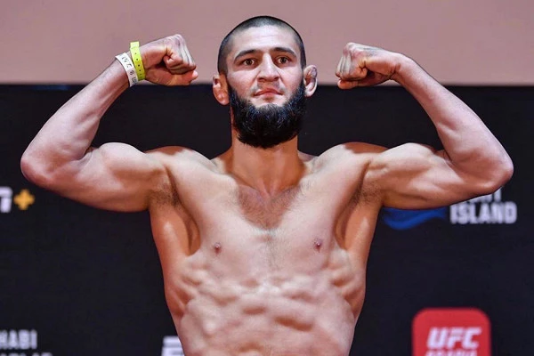 Чимаев хочет пригласить главу UFC в Чечню